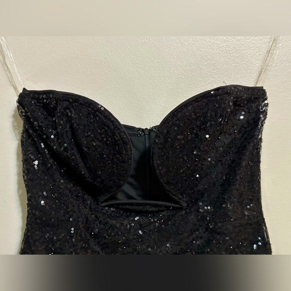 Fashion Nova | Sequin mini dress - Picture 5 of 5